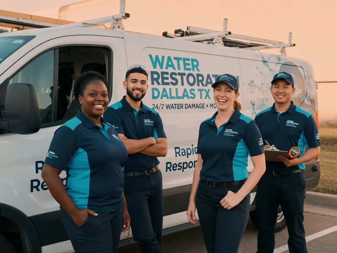 Emergency Water Damage Restoration company in Palmetto, GA